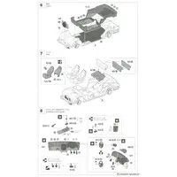 1/24 Scale Model Kit - NISSAN / FAIRLADY
