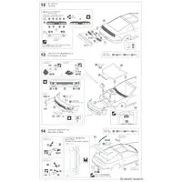 1/24 Scale Model Kit - NISSAN / FAIRLADY