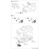 1/24 Scale Model Kit - NISSAN / FAIRLADY