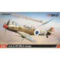 1/48 Scale Model Kit - Fighter aircraft model kits / Avia S-199