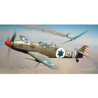 1/48 Scale Model Kit - Fighter aircraft model kits / Avia S-199