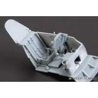 1/48 Scale Model Kit - Fighter aircraft model kits / Avia S-199