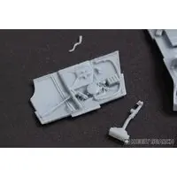 1/48 Scale Model Kit - Fighter aircraft model kits / Avia S-199