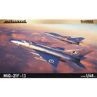 1/48 Scale Model Kit - Fighter aircraft model kits / MiG-21F-13