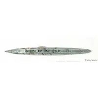 1/700 Scale Model Kit - Warship plastic model kit / Japanese destroyer Murasame