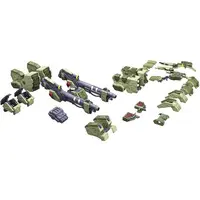 1/72 Scale Model Kit - ZOIDS / Liger Zero