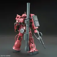 Gundam Models - MOBILE SUIT GUNDAM THE ORIGIN / Char's Zaku