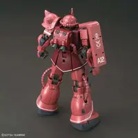 Gundam Models - MOBILE SUIT GUNDAM THE ORIGIN / Char's Zaku