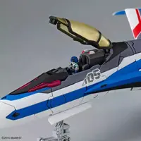 HIGH GRADE (HG) - 1/100 Scale Model Kit - MACROSS DELTA / VF-31J Siegfried
