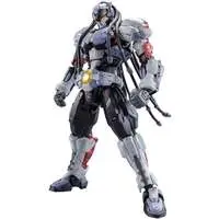 Expansion Parts - Plastic Model Kit - OVER ZERO / BAKI