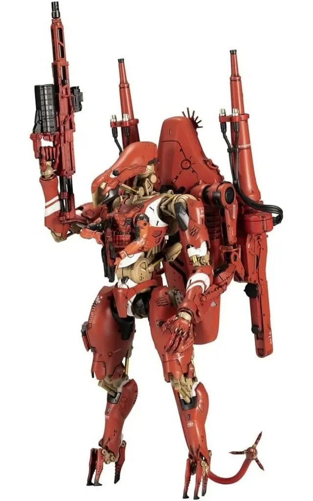 Plastic Model Kit - DEATH STRANDING / Ghost Mech Coffins