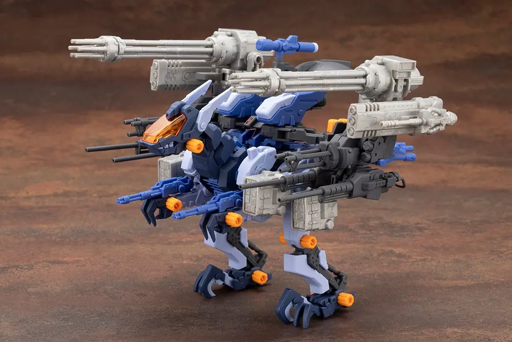 Plastic Model Kit - ZOIDS / Gun Sniper