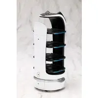 1/6 Scale Model Kit - BellaBot