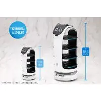 1/6 Scale Model Kit - BellaBot