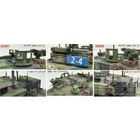 1/35 Scale Model Kit - Tank