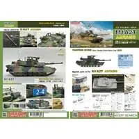 1/35 Scale Model Kit - Tank