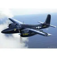 1/72 Scale Model Kit - Fighter aircraft model kits / Grumman F7F Tigercat