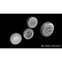 1/72 Scale Model Kit - Detail-Up Parts / Grumman F7F Tigercat