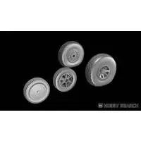 1/72 Scale Model Kit - Detail-Up Parts / Grumman F7F Tigercat