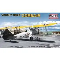 1/72 Scale Model Kit - Fighter aircraft model kits / LTV A-7 Corsair II
