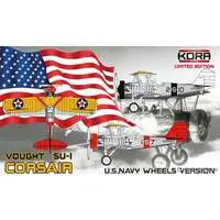 1/72 Scale Model Kit - Fighter aircraft model kits / LTV A-7 Corsair II