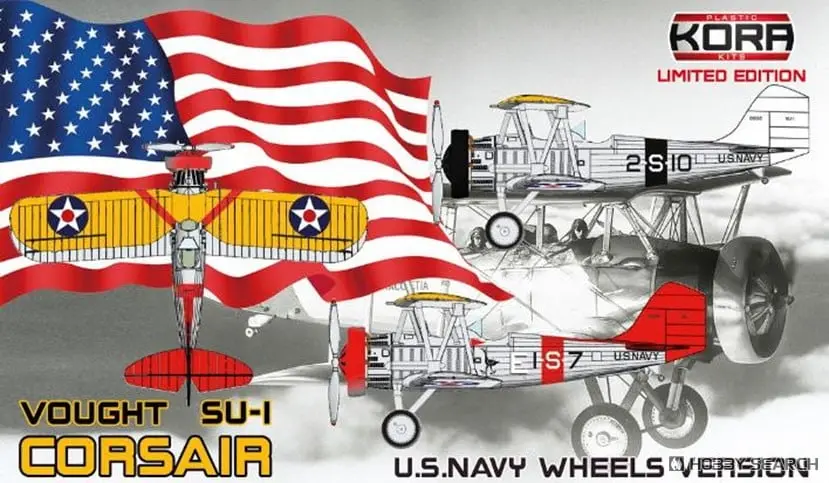 1/72 Scale Model Kit - Fighter aircraft model kits / LTV A-7 Corsair II