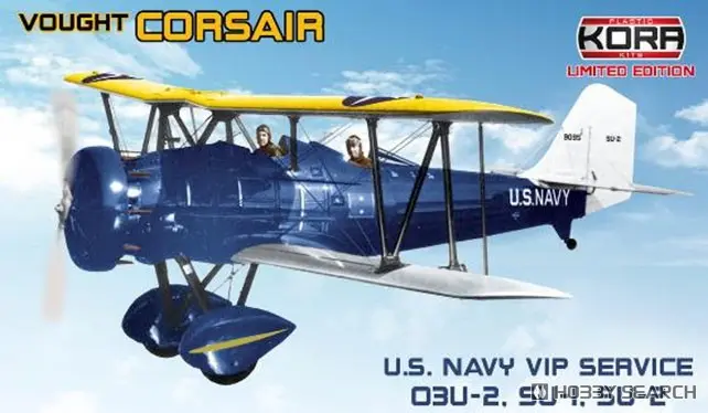 1/72 Scale Model Kit - Fighter aircraft model kits / LTV A-7 Corsair II