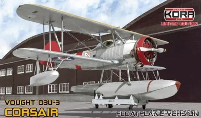 1/72 Scale Model Kit - Fighter aircraft model kits / LTV A-7 Corsair II