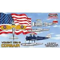 1/72 Scale Model Kit - Fighter aircraft model kits / LTV A-7 Corsair II