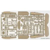 1/72 Scale Model Kit - Fighter aircraft model kits / LTV A-7 Corsair II