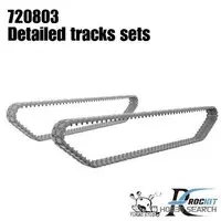 1/72 Scale Model Kit - Self-propelled artillery / Panzerhaubitze 2000