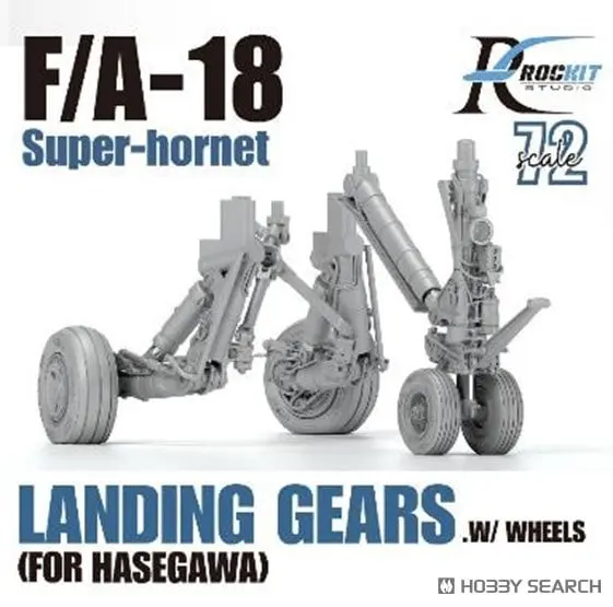 1/72 Scale Model Kit - Fighter aircraft model kits / Super Hornet