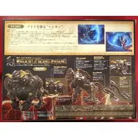 Plastic Model Kit - Monster Hunter / Knuckle Kong