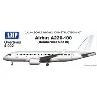 1/144 Scale Model Kit - Airliner