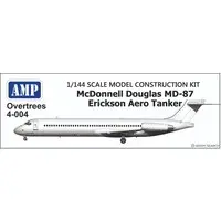 1/144 Scale Model Kit - Airliner / McDonnell Douglas MD-87