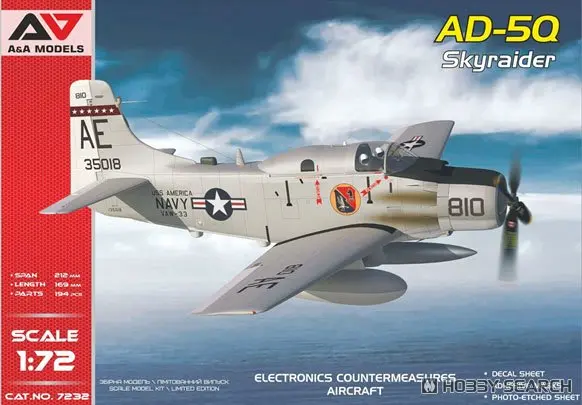 1/72 Scale Model Kit - Fighter aircraft model kits