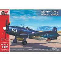1/72 Scale Model Kit - Fighter aircraft model kits