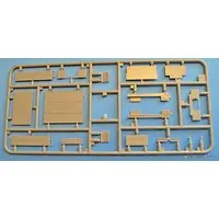 1/72 Scale Model Kit - Fire-Engine / Cargo Truck