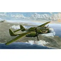 1/48 Scale Model Kit - Fighter aircraft model kits / Northrop P-61 Black Widow