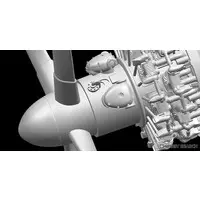 1/48 Scale Model Kit - Fighter aircraft model kits / Northrop P-61 Black Widow