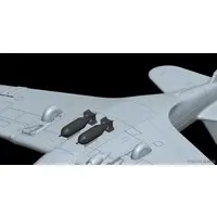 1/48 Scale Model Kit - Fighter aircraft model kits / Douglas TBD Devastator