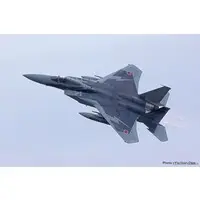 1/72 Scale Model Kit - Japan Self-Defense Forces / McDonnell Douglas F-15 Eagle & Lockheed F-35 Lightning II