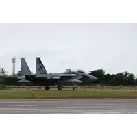 1/72 Scale Model Kit - Japan Self-Defense Forces / McDonnell Douglas F-15 Eagle & Lockheed F-35 Lightning II