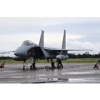 1/72 Scale Model Kit - Japan Self-Defense Forces / McDonnell Douglas F-15 Eagle & Lockheed F-35 Lightning II