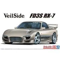 1/24 VeilSide Combat Model FD3S RX-7 '91 (MAZDA) Model Kit