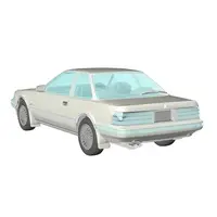 1/24 Scale Model Kit - Vehicle