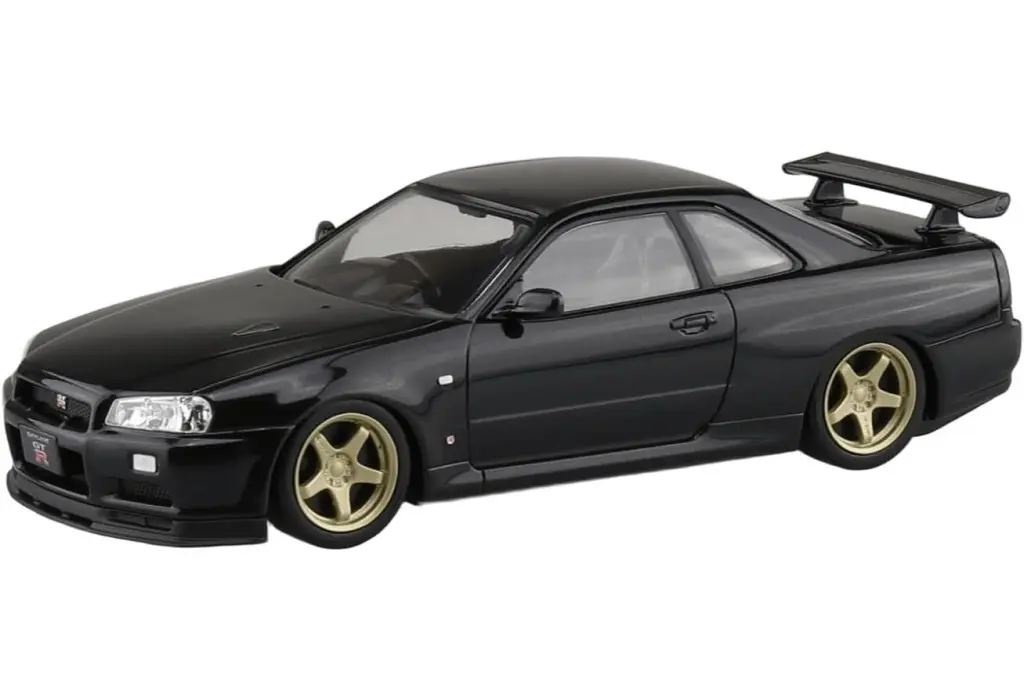 1/32 Scale Model Kit - NISSAN / SKYLINE