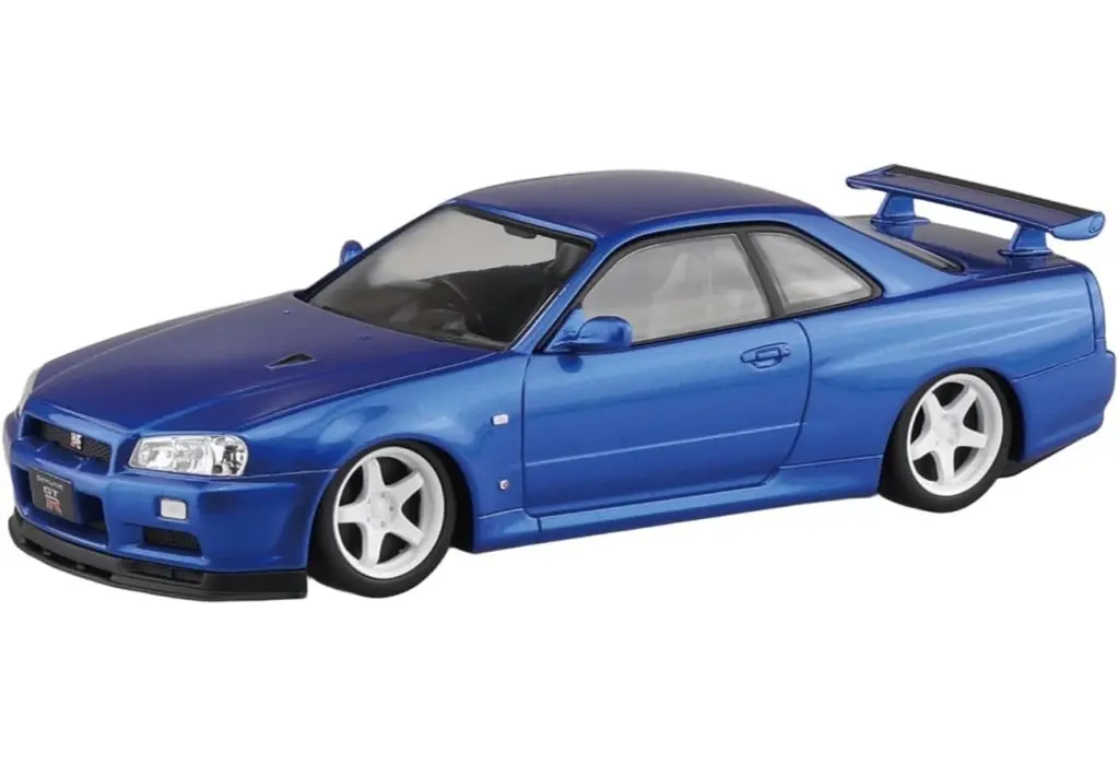 1/32 Scale Model Kit - NISSAN / SKYLINE