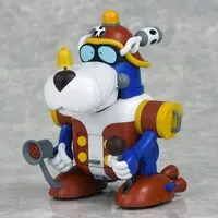 Plastic Model Kit - Yatterman / Yatter-Wan