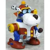 Plastic Model Kit - Yatterman / Yatter-Wan